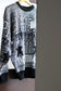 Men's Text Design Knitwear x3点