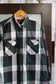 Levi's Check Flannel Shirt set x2点