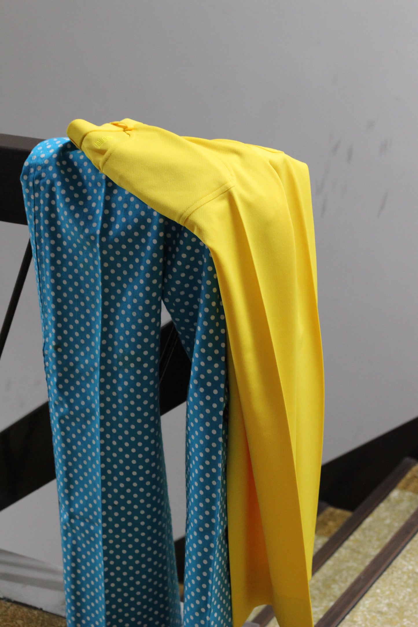 Women's Vintage Color Bottoms x2点