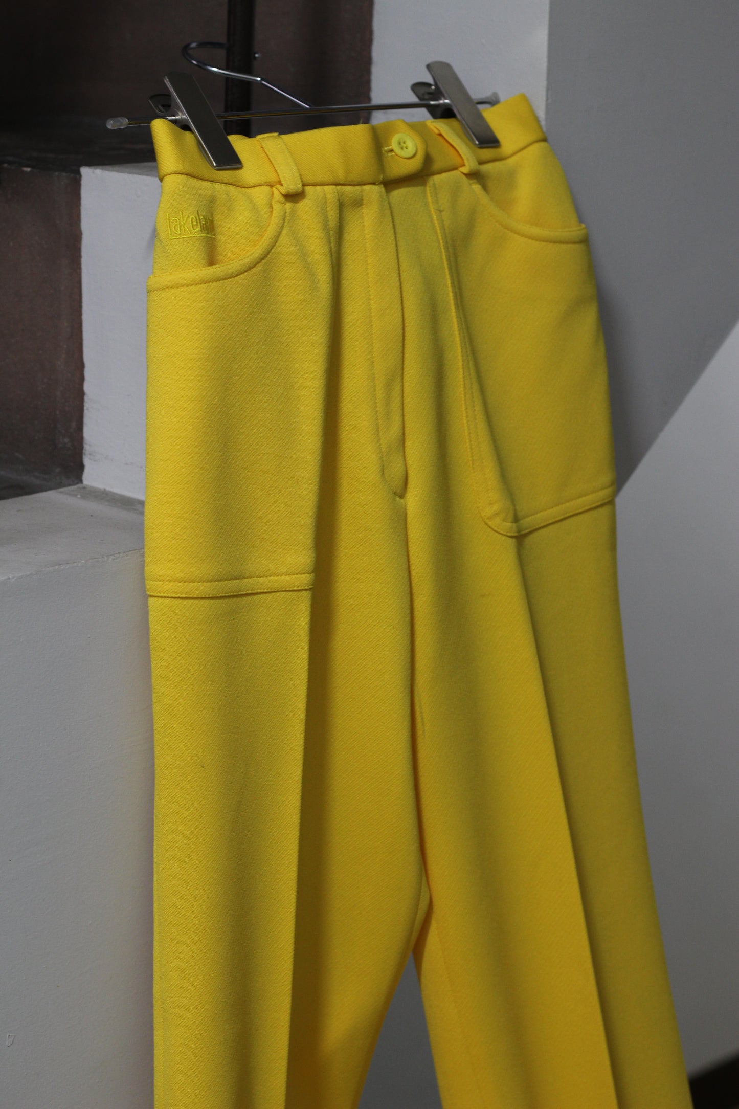 Women's Vintage Color Bottoms x2点