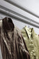 Vintage Satin Long Sleeve Blouse x9点