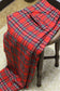 Women's Vintage Wool Check Bottoms x4点