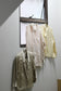 Vintage Satin Long Sleeve Blouse x9点