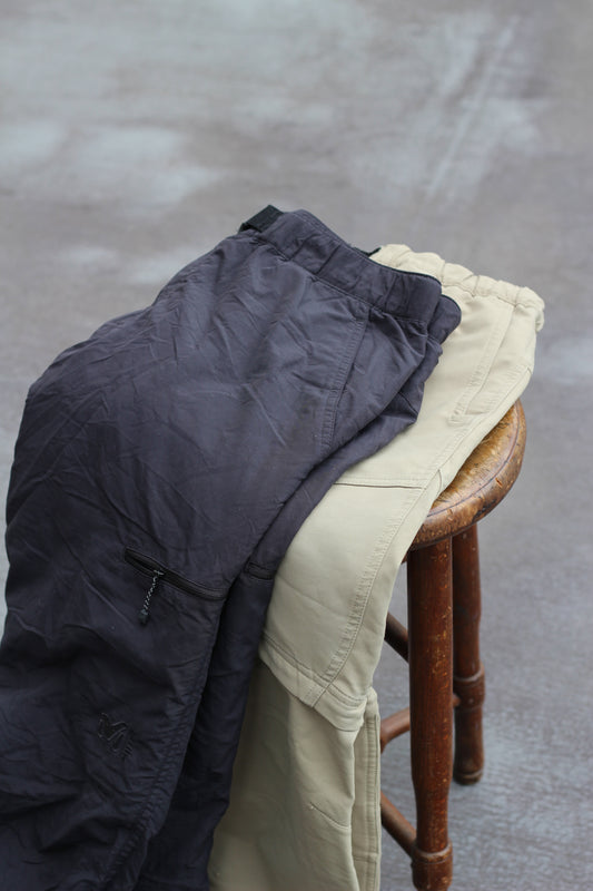 Millet Trekking Pants x2点