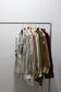 Vintage Satin Long Sleeve Blouse x9点