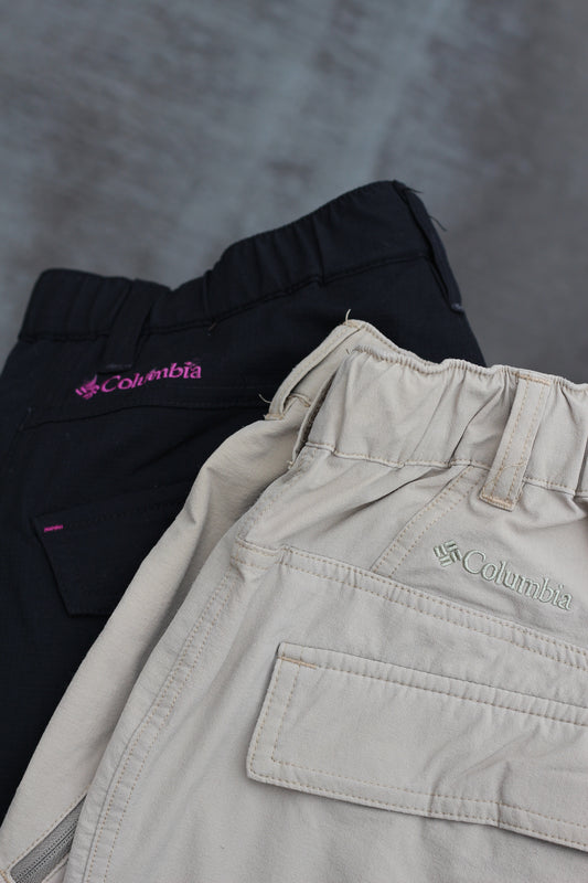 Columbia Trekking Pants x2点