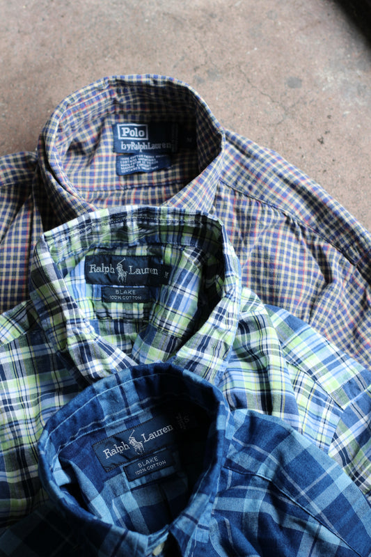 Ralph Lauren Short Sleeve Shirt x10点
