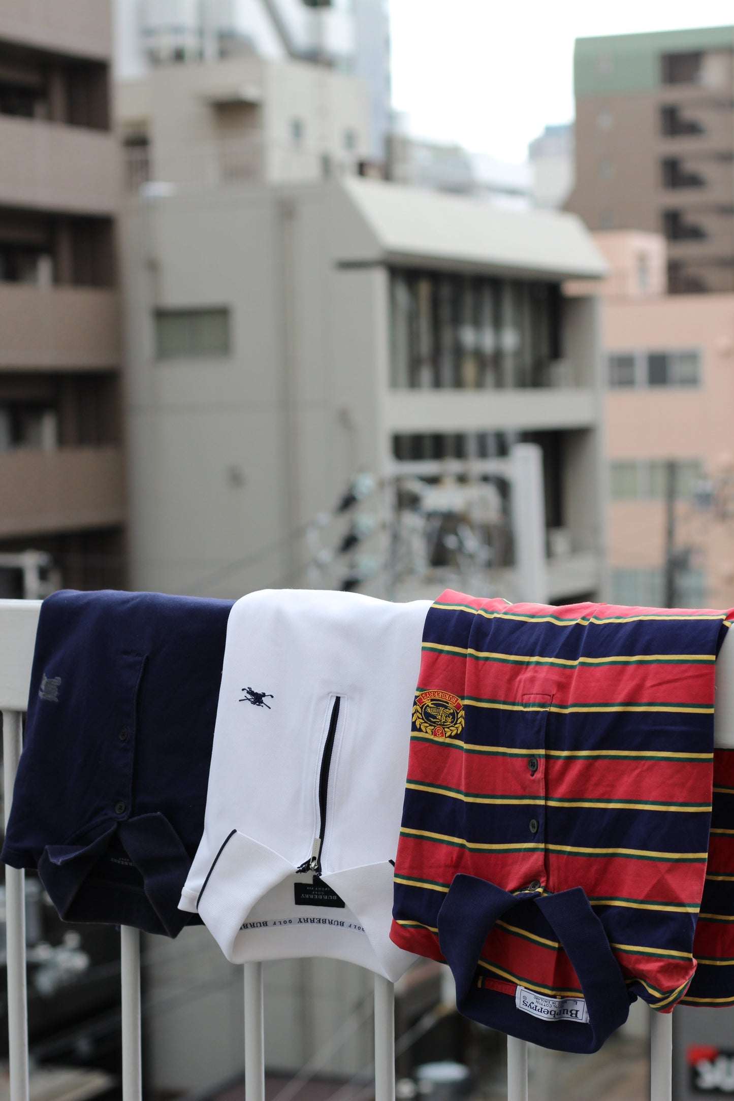 Men's Import Brand Summer Items x7点