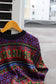 Men's Geometric Knitwear x2点