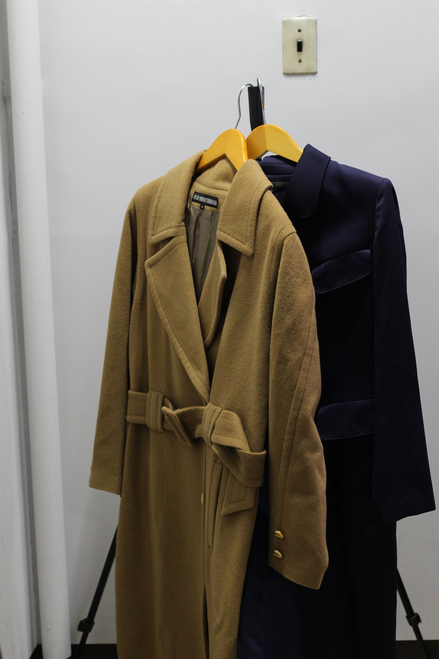 90's Dc Brand Junko Shimada Design Coat x2点