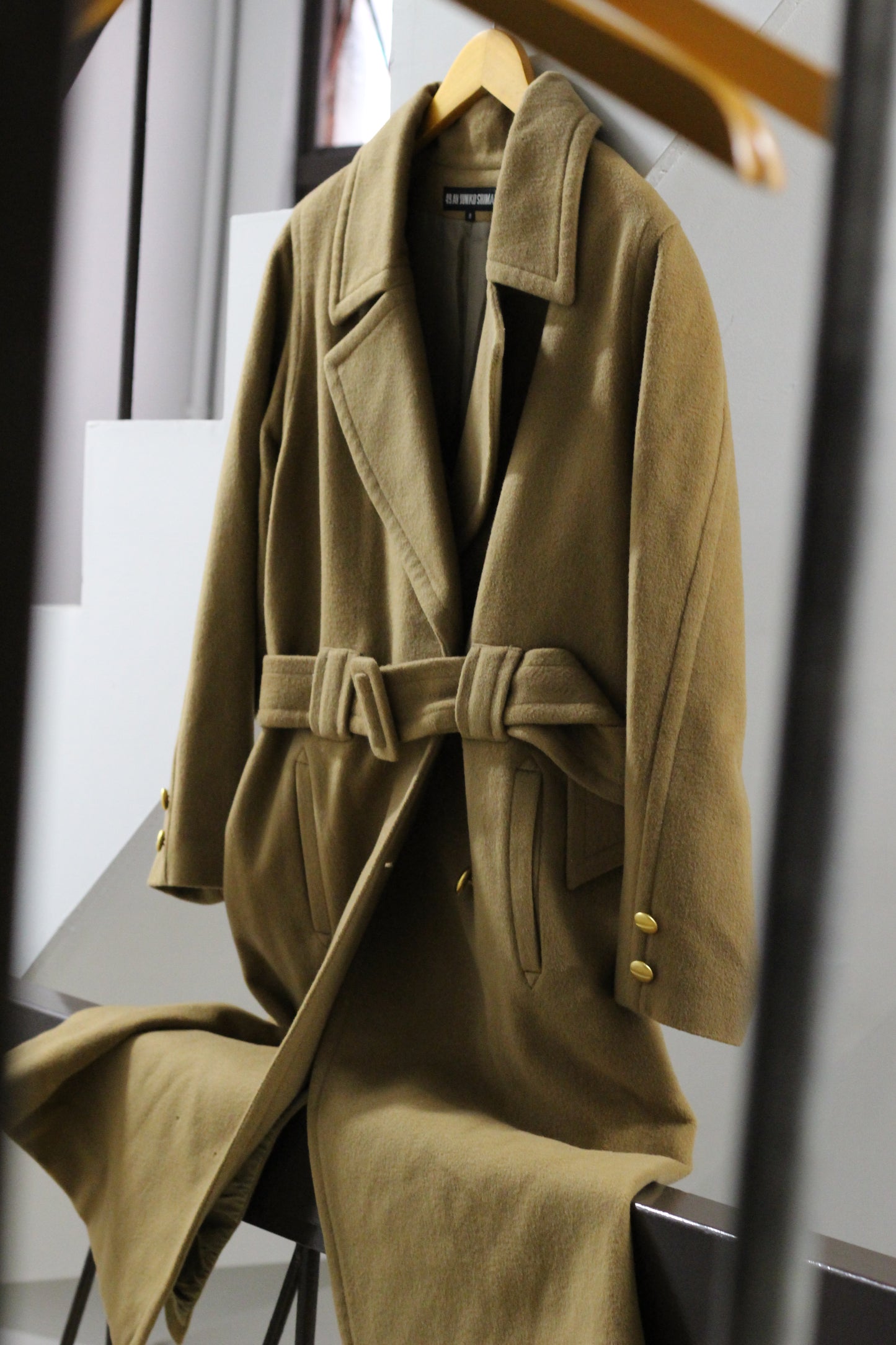 90's Dc Brand Junko Shimada Design Coat x2点