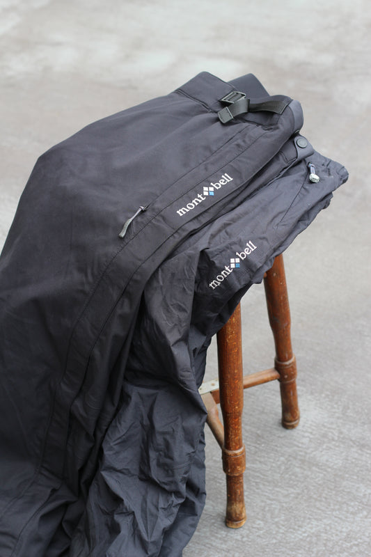 90's mont-bell Gore-Tex Tech Utility Trousers x2点