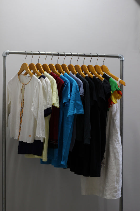 Ladies Luxury Brand Summer Items x13点