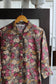 Burberrys & KENZO Women's Floral Long Sleeve Shirt set x2点