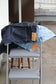 Y2K style Men's Denim Baggy Shorts x6点
