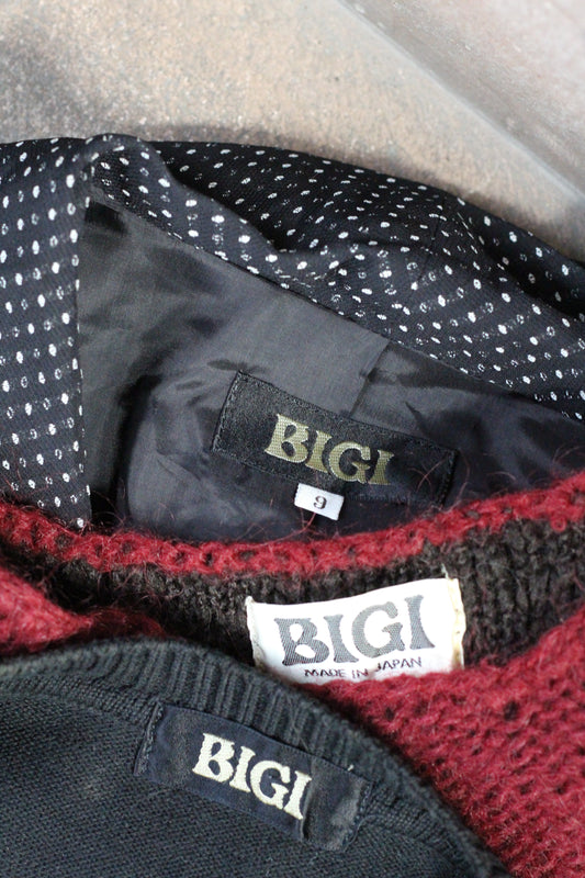 80's 90's Dc Brand Bigi x3点