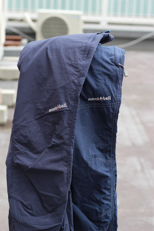 mont-bell Double Knee Nylon Tech Pants x2点