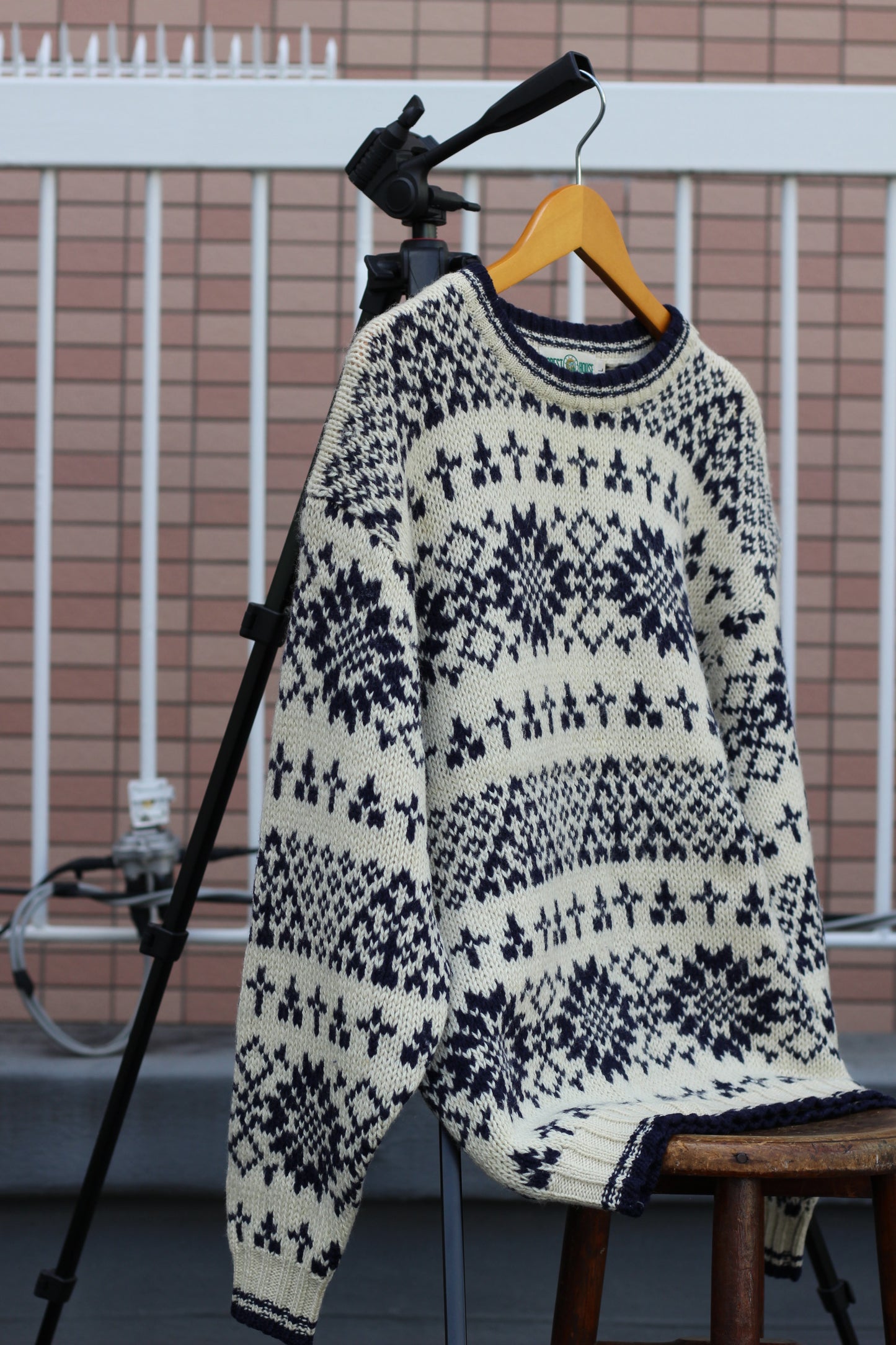 Men's Nordic Design Knitwear x5点