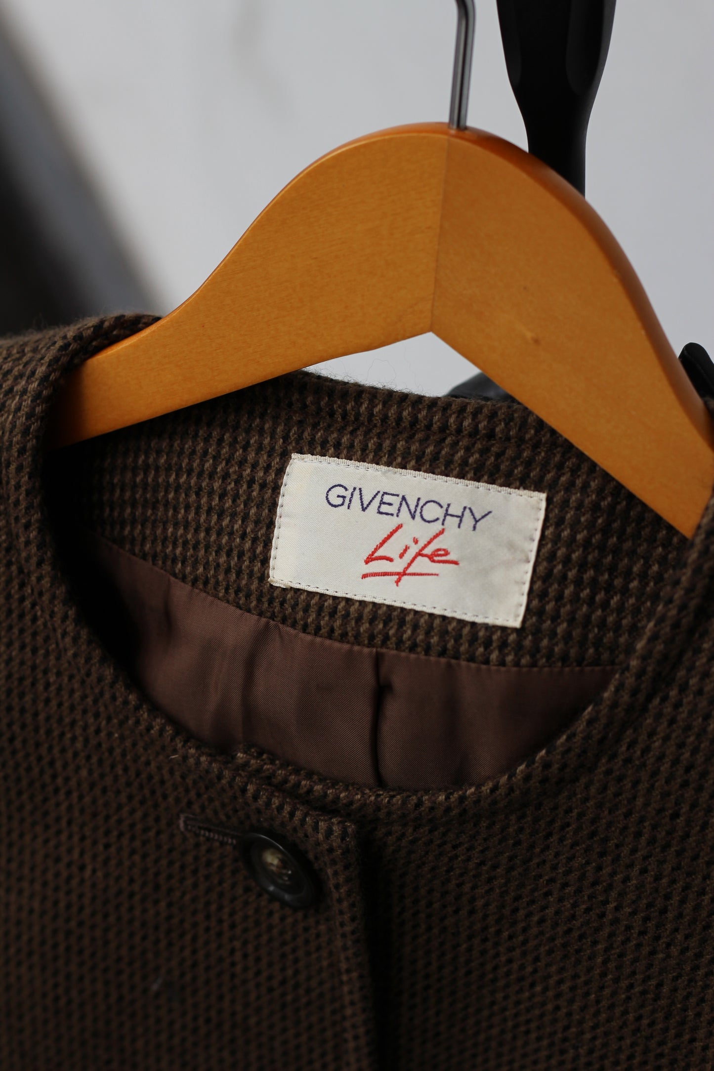 Givenchy & Chloé Women's Tweed Jacket set x2点