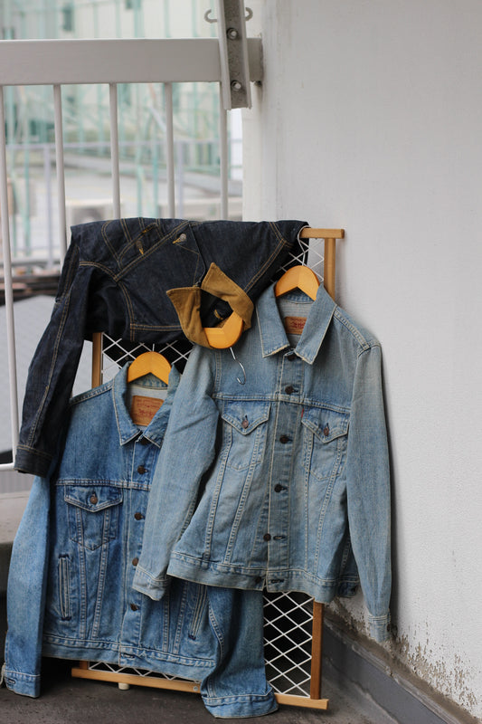 Levi's & Denim Jackets x7点