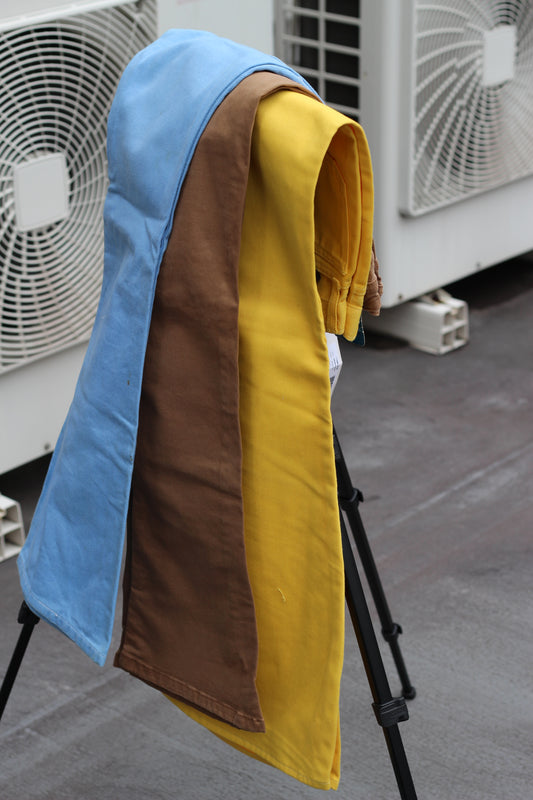70-80's Men's Vintage Flare Jeans x3点
