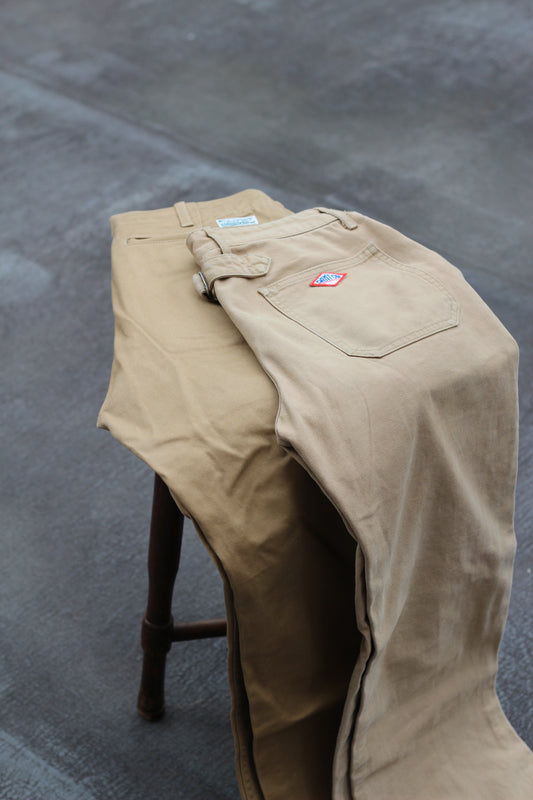 Danton & Burgus Plus Chino Pants x2点