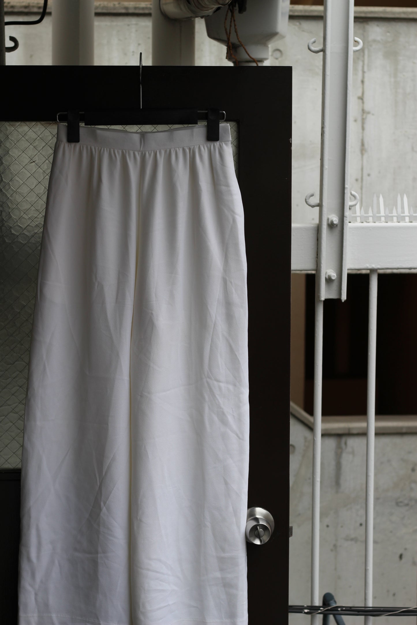 Balenciaga & Givenchy & Chloe Women's Draped Slacks set x3点