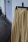 Balenciaga & Givenchy & Chloe Women's Draped Slacks set x3点