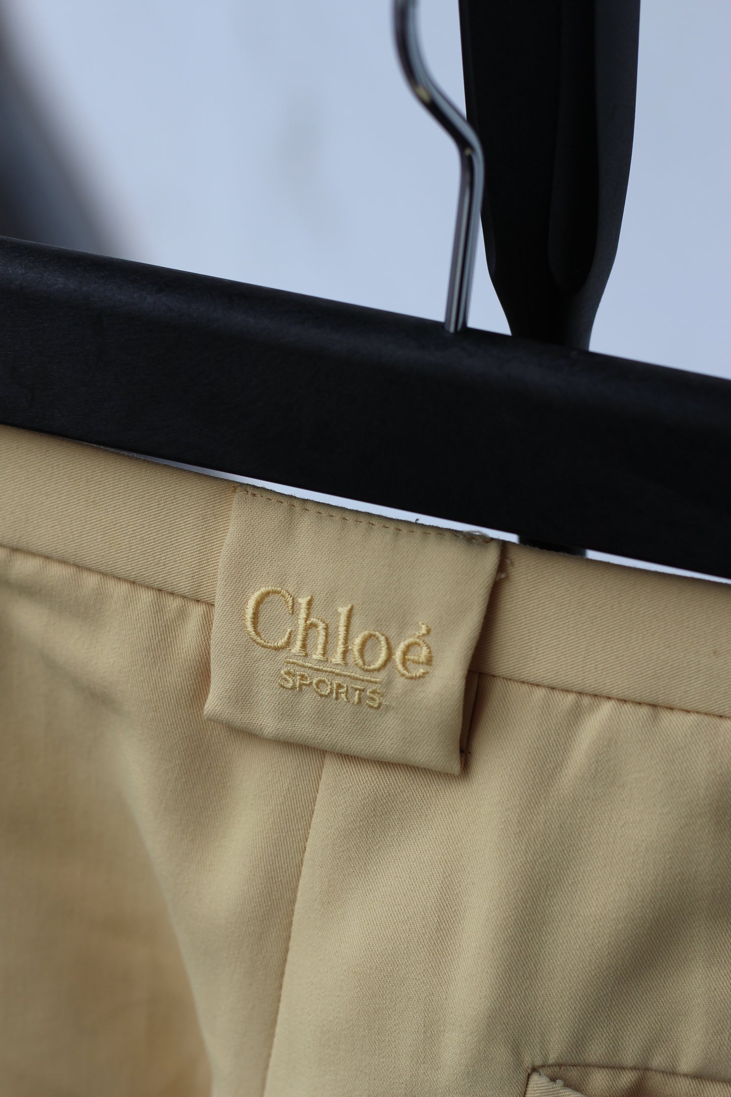 Balenciaga & Givenchy & Chloe Women's Draped Slacks set x3点