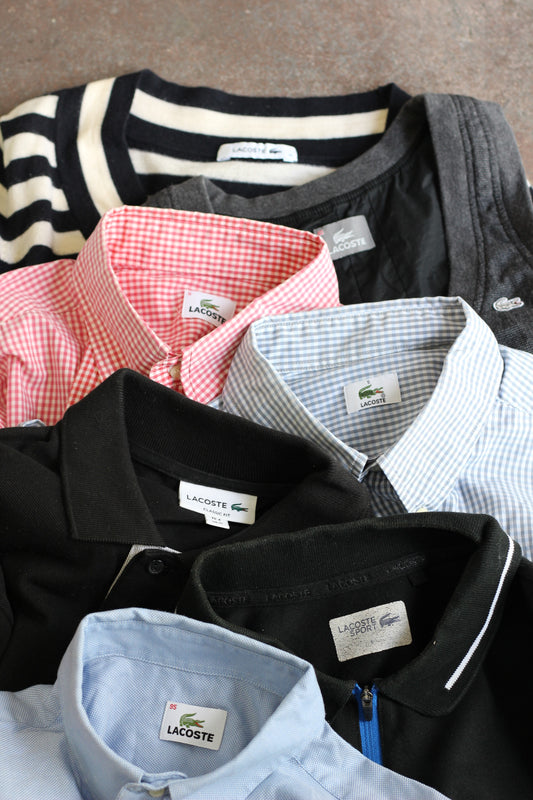 Lacoste Items x7点