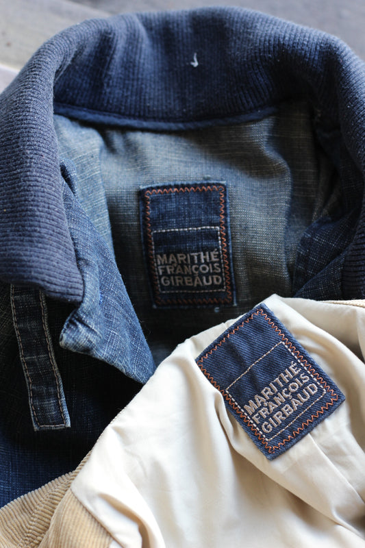 Marithe + Francois Girbaud Jacket x2点