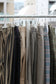 Men's High Grade Check Slacks x8点