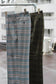 Men's High Grade Check Slacks x8点