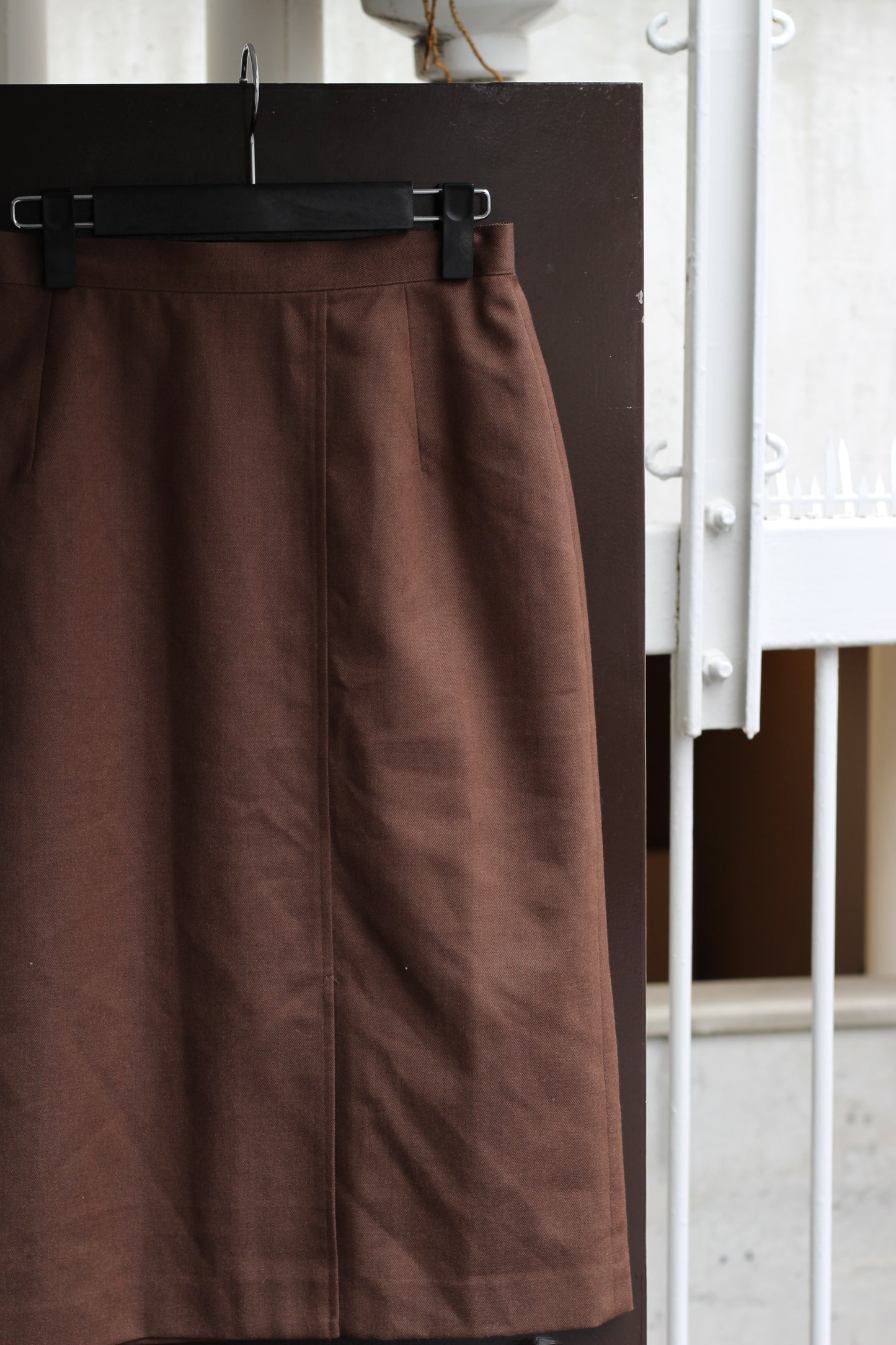 Givenchy & Chloe Skirt set x2点