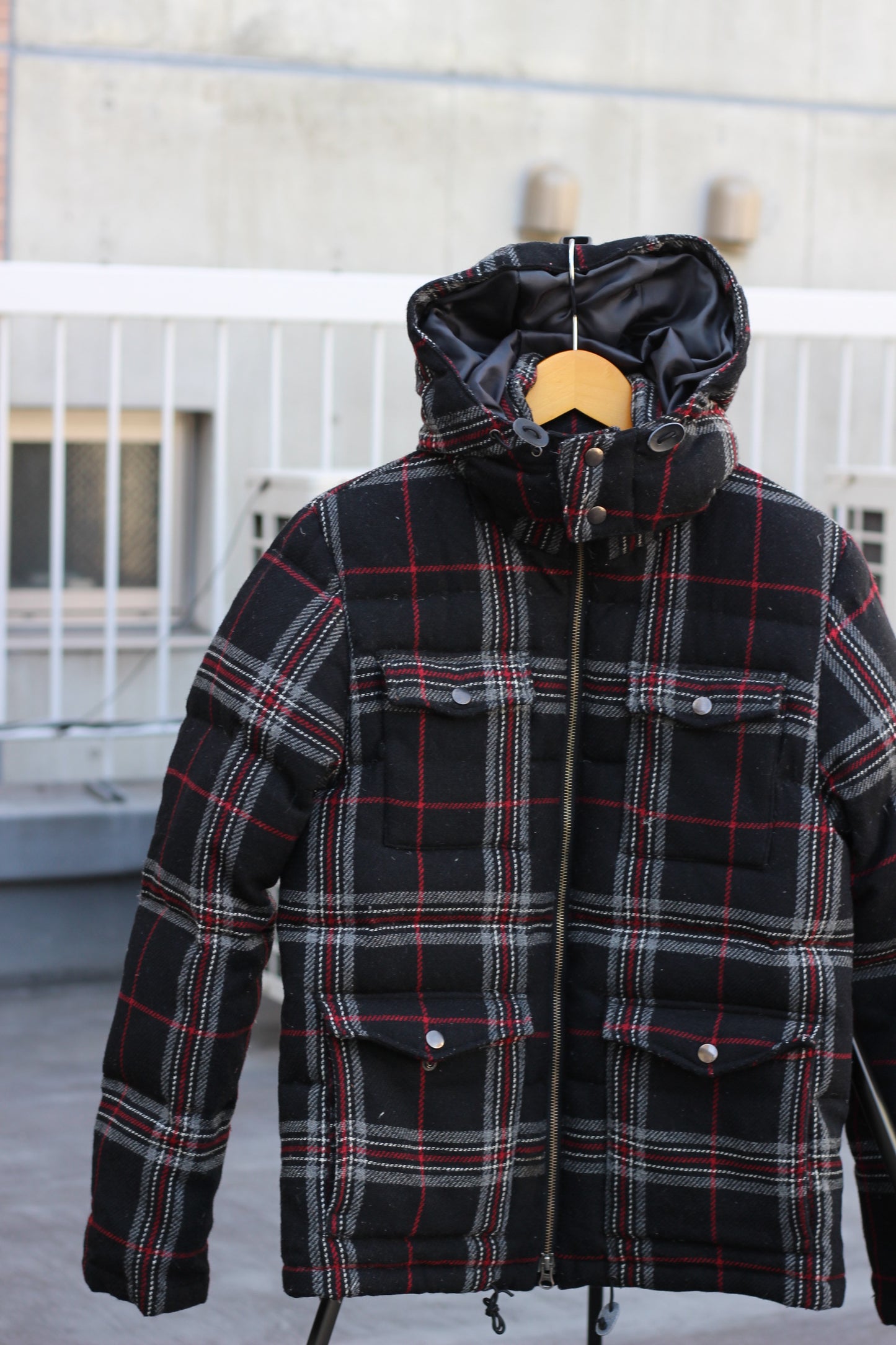 Y2K 00's Katharine Hamnett London Outerwear x2点