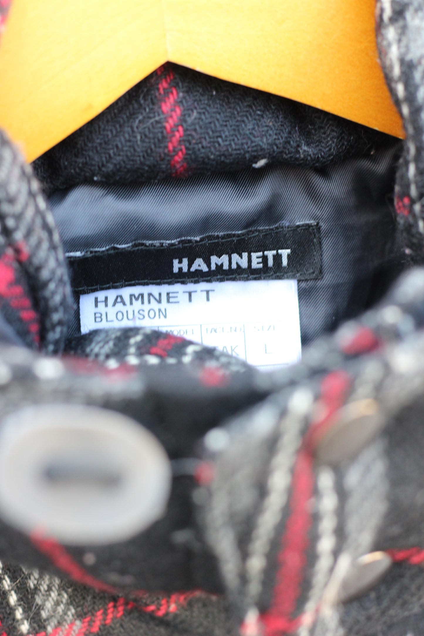 Y2K 00's Katharine Hamnett London Outerwear x2点