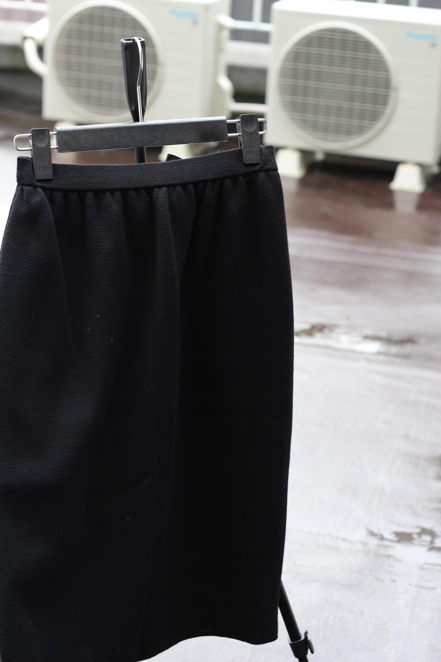 Yves Saint Laurent Wool Skirt set x2点