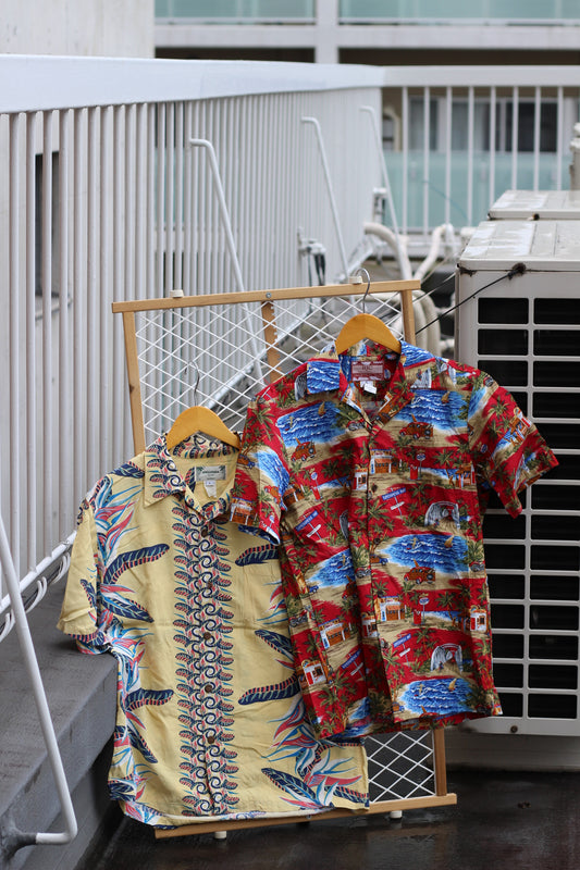 Aloha Shirt x6点