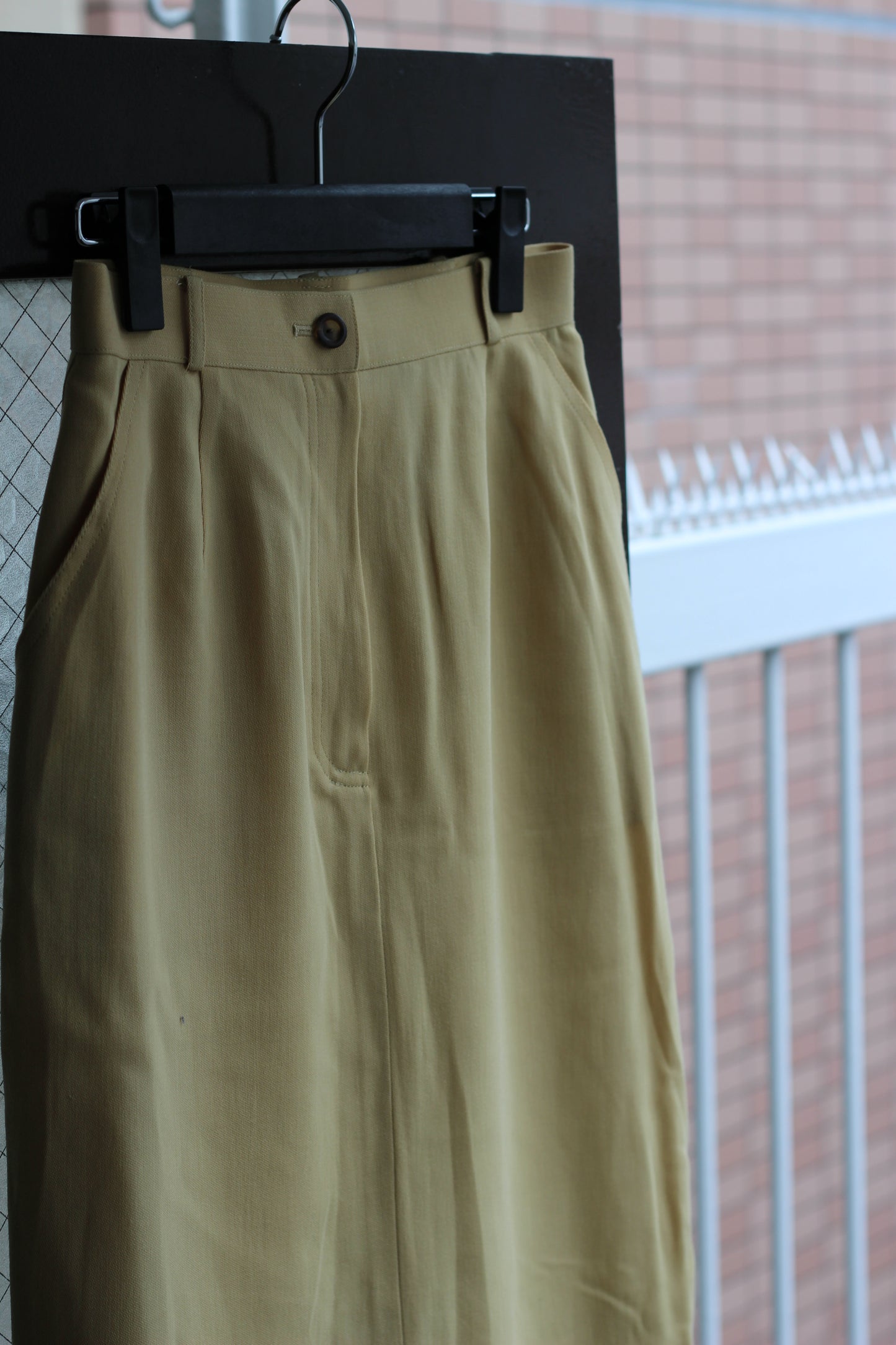 Christian Dior & Burberrys Skirt set x2点
