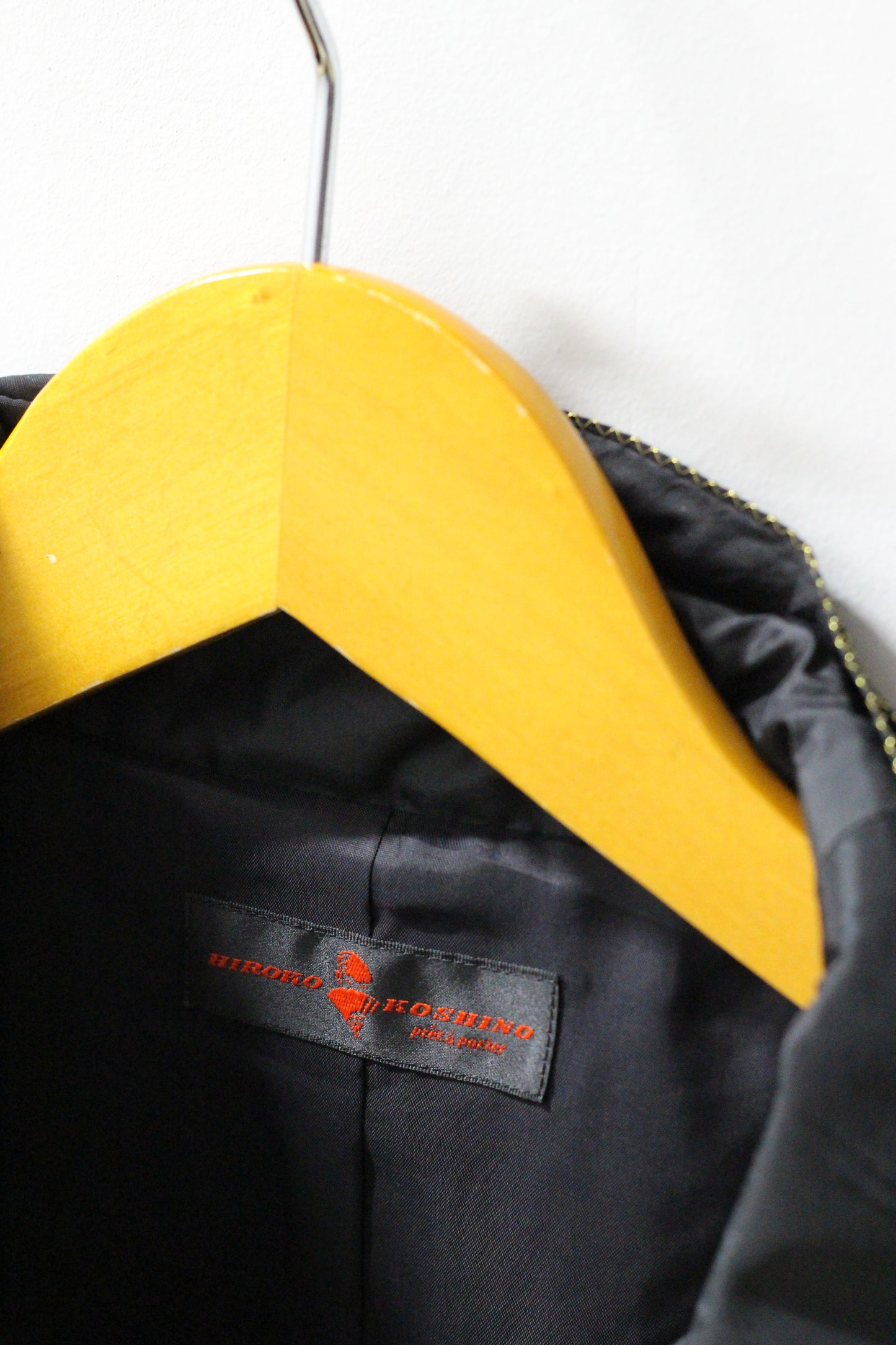 90's Dc Brand Hiroko Koshino Jacket x4点