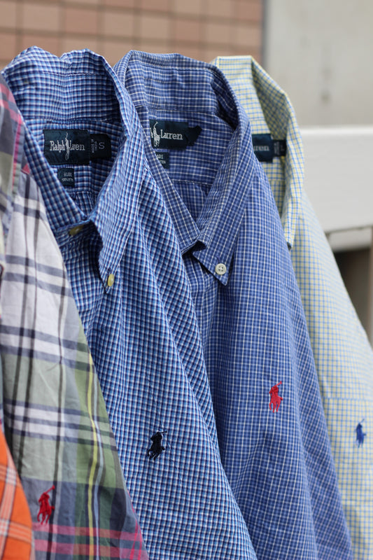 Ralph Lauren Shirt x12点
