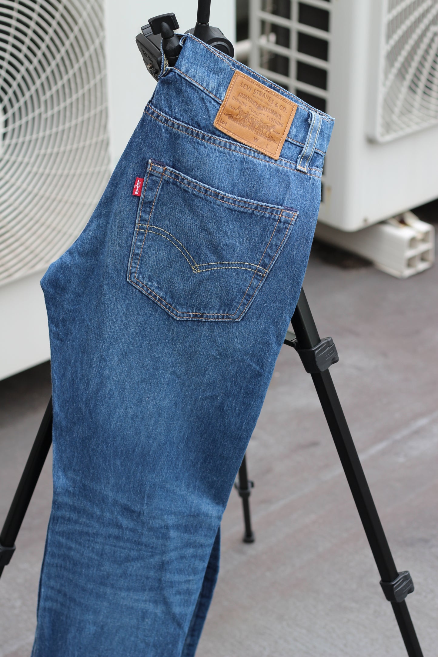 Levi's Denim Pants Bulk x23点