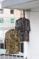 Vintage Flower Design Short Sleeve Blouse x10点