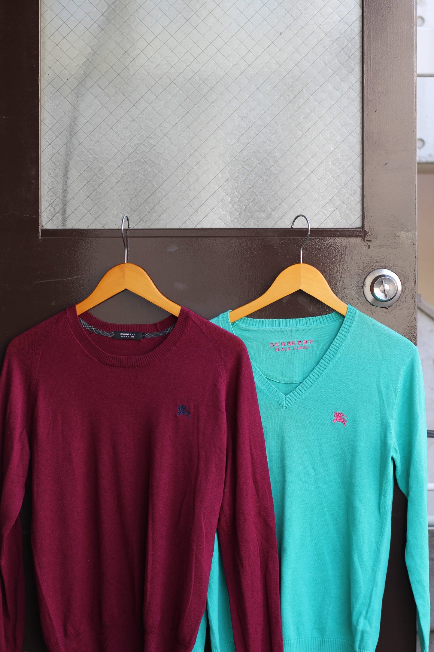 Men's Burberry Knitwear x3点