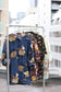 Vintage Flower Design Short Sleeve Blouse x10点