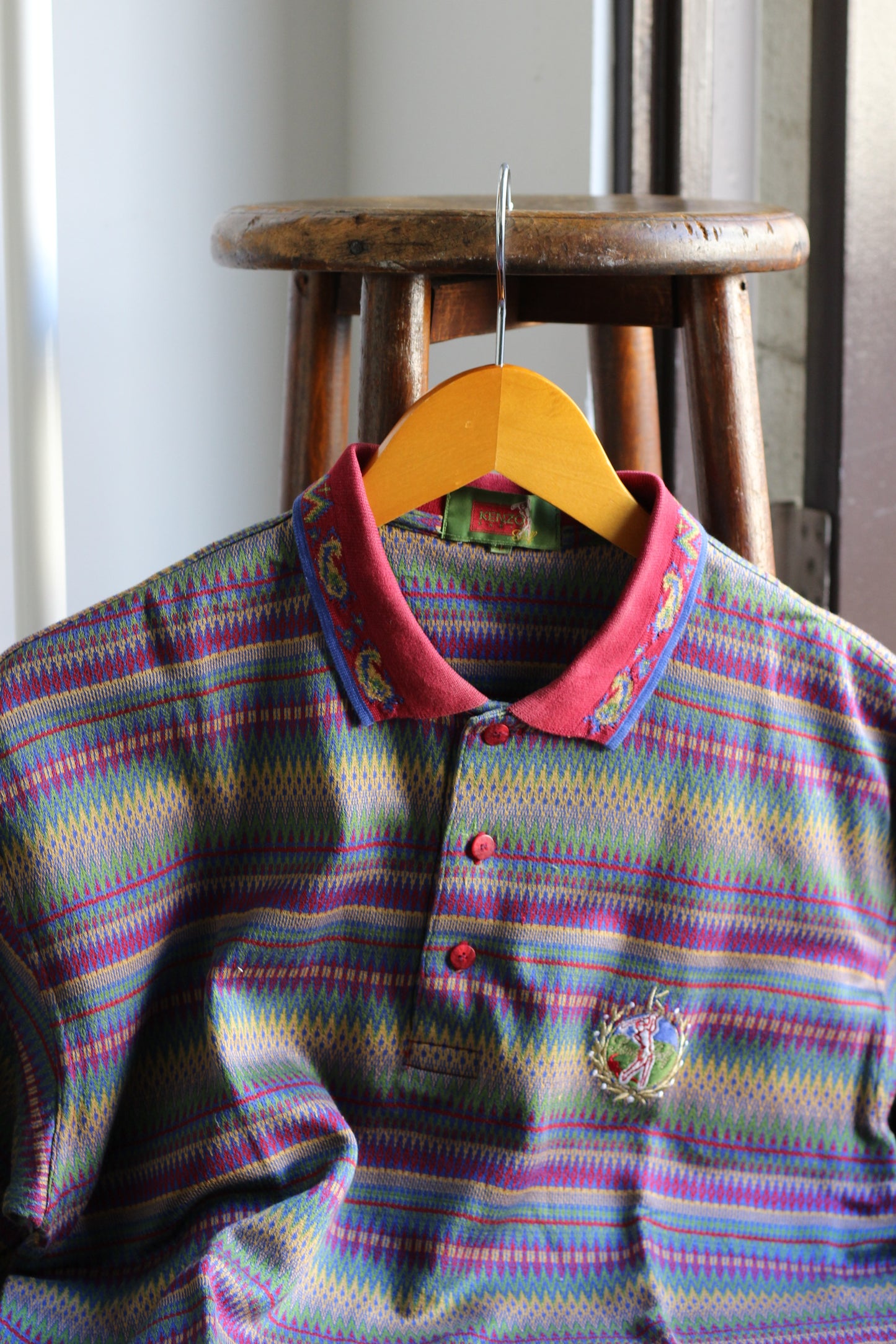 Men's Old Kenzo Knitwear & Cardigans x4点