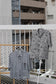 Vintage Flower Design Short Sleeve Blouse x10点