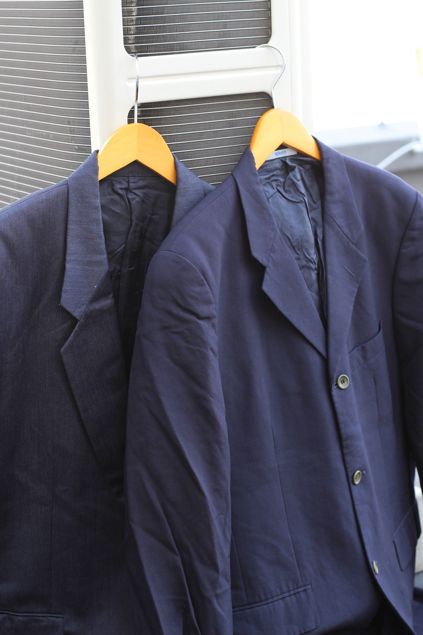 Men's Old Kenzo Tailored Jacket x2点