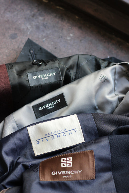 Men's Old Givenchy Tailored Jacket x5点