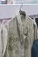 Vintage Simple Color Short Sleeve Blouse x10点